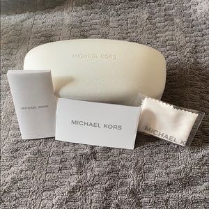 Michael Kors Sunglasses Case